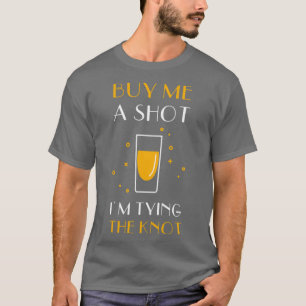 Wedding Bride Husband Gift T-Shirt