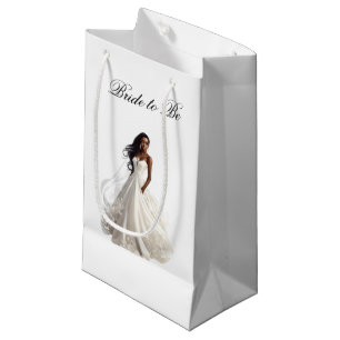 Wedding Bride to Be Gift Bag