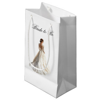 Wedding Bride to Be Gift Bag