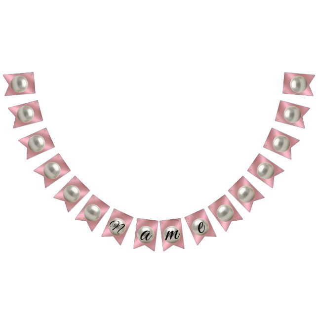 Wedding  bunting  (All)