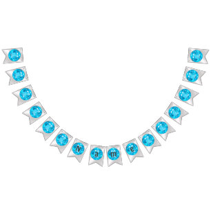 Wedding  bunting flags