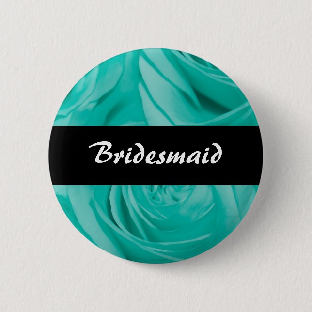 Wedding buttons & badges - customise (Front)