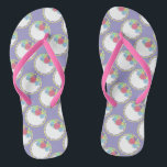 Wedding Cake Bridesmaid Bridal Shower Party Favour Jandals<br><div class="desc">Flip flops feature an original marker illustration of a wedding cake decorated with colourful pastel flowers. Makes a perfect gift for your bridesmaids!

This illustration is also available on other products. Don't see what you're looking for? Need help with customisation? Contact Rebecca to have something designed just for you.</div>