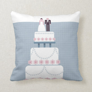 Wedding Cake Cushion