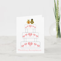 Wedding Cake Design Wedding Acceptance