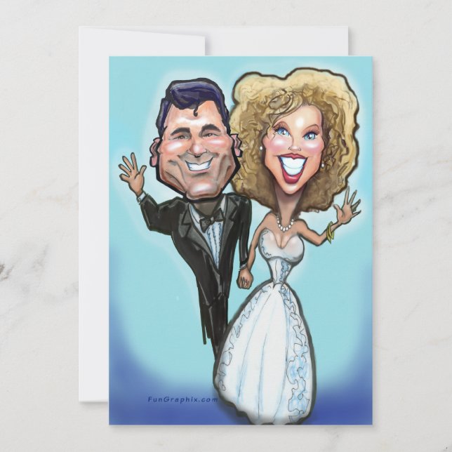 Wedding Cake Dolls (Front)