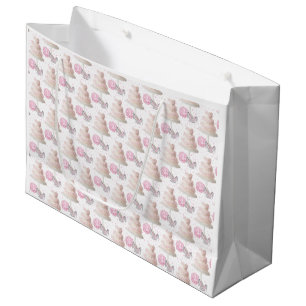 Wedding Cake Gift Bags