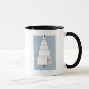 Wedding Cake Mug