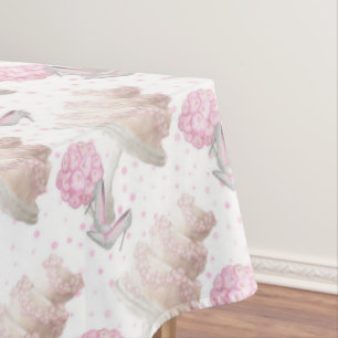 Wedding Cake Tablecloth