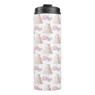 Wedding Cake Thermal Tumbler