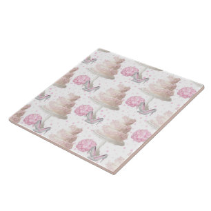Wedding Cake Tile