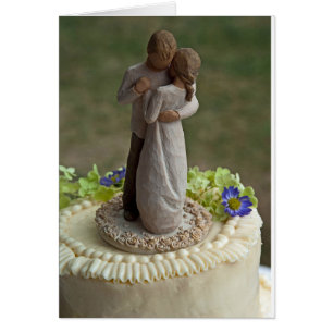 Wedding Cake Topper