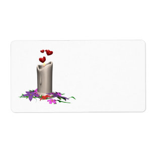 Wedding Candle