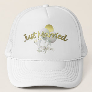 Wedding Cap