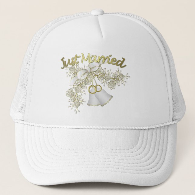 Wedding Cap (Front)