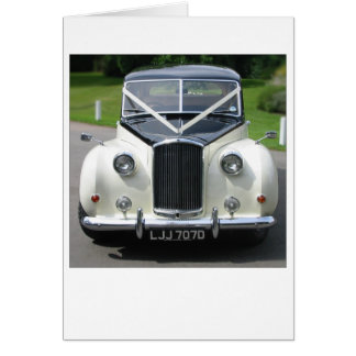 Wedding Car
