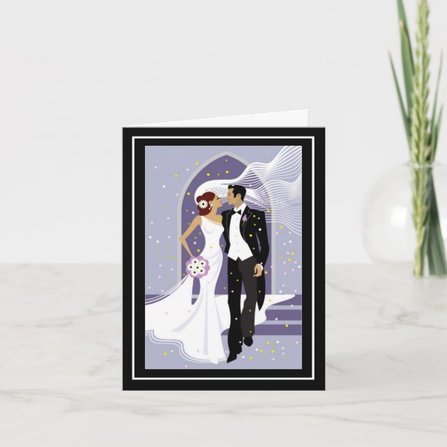 Wedding Card (Front)