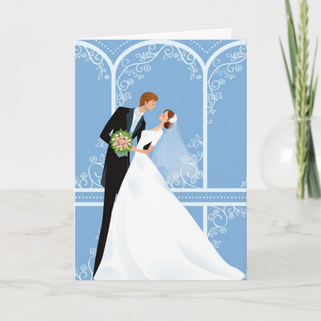 Wedding Card (Front)