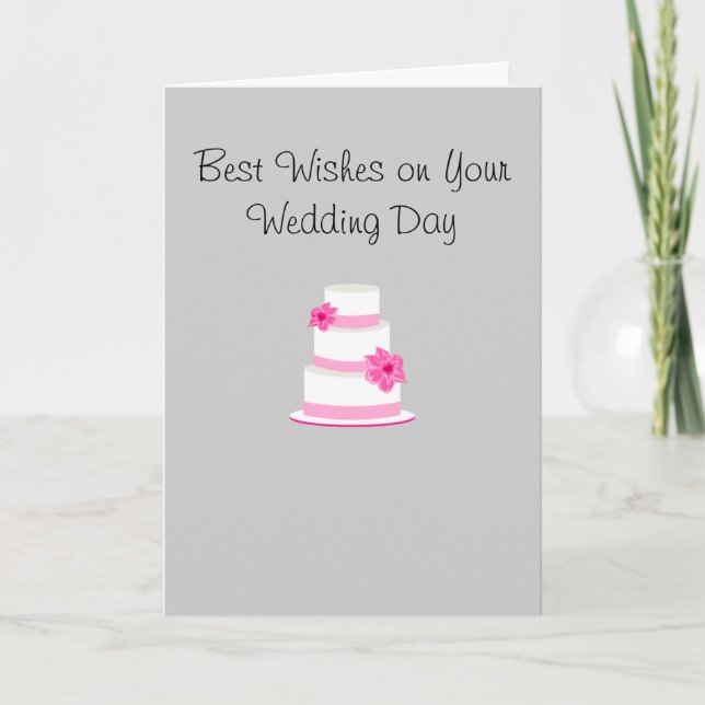 Wedding Card (Front)