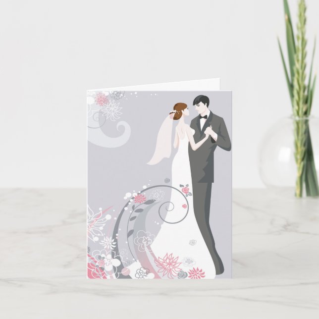 Wedding Card (Front)
