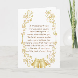 Wedding Card