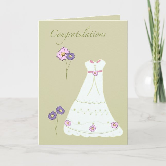 Wedding Card (Front)