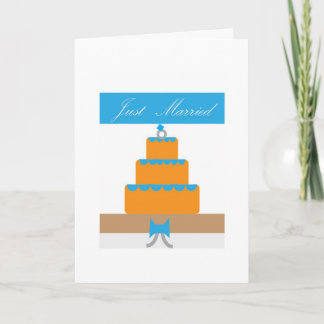 wedding card