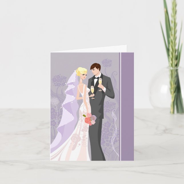 Wedding Card (Front)