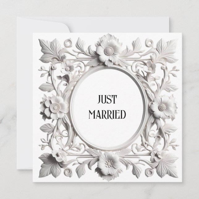 wedding card  (Front)