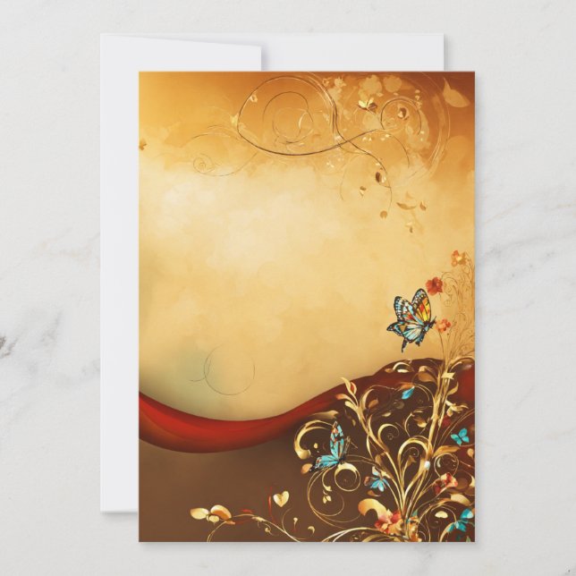 wedding card (Front)