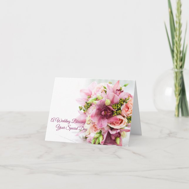 Wedding Card (Front)