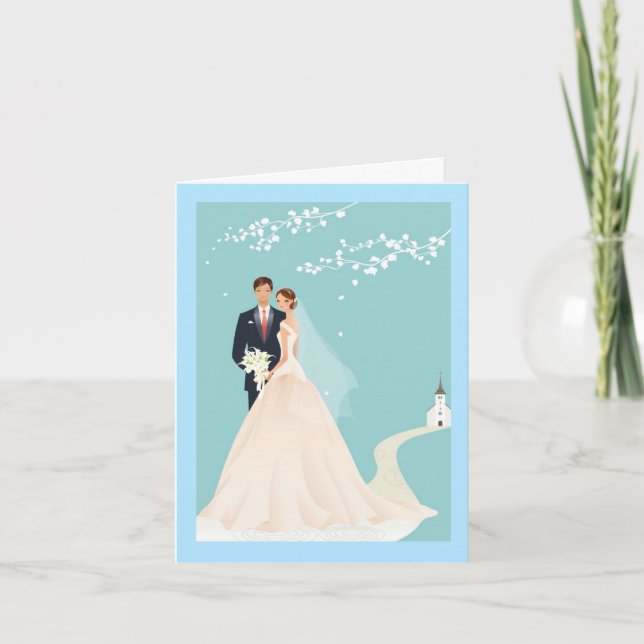 Wedding Card (Front)