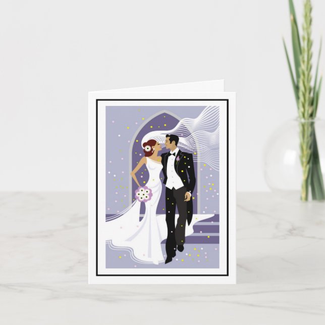 Wedding Card (Front)