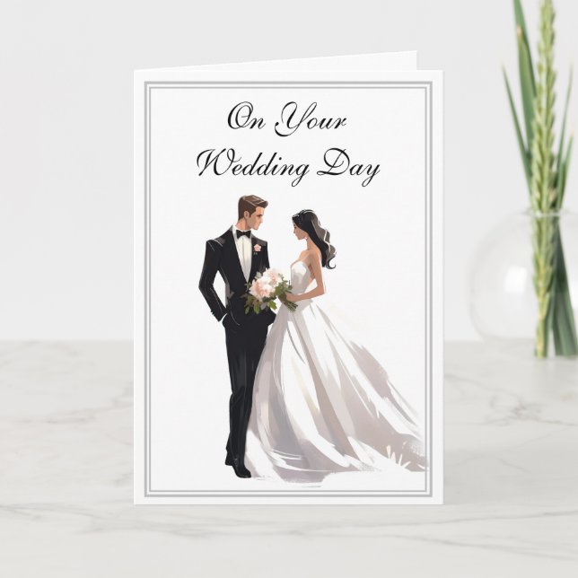 Wedding Card (Front)
