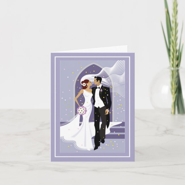 Wedding Card (Front)