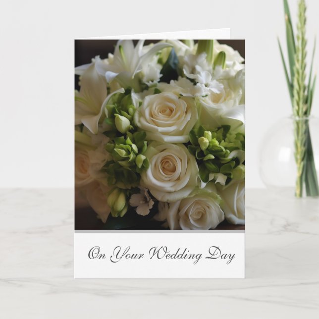 Wedding Card (Front)