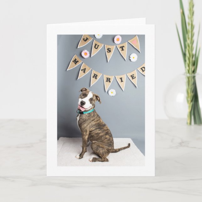 Wedding card (Front)