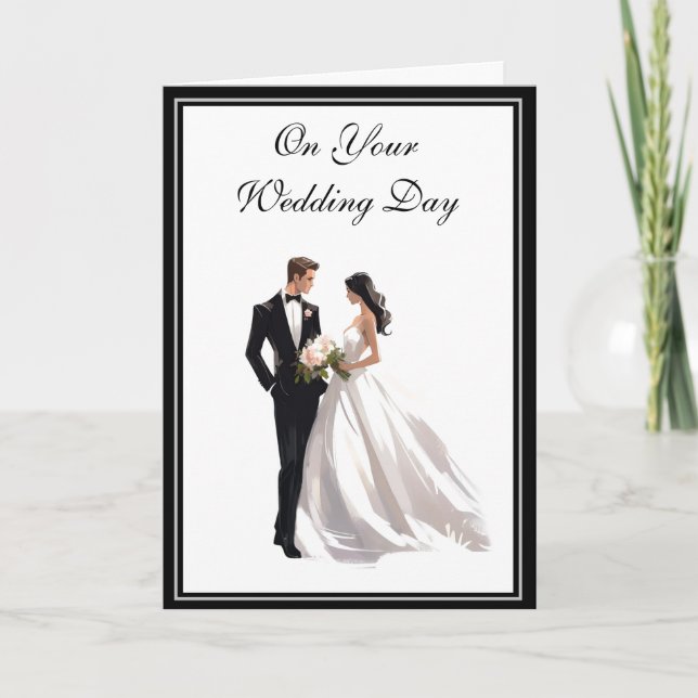 Wedding Card (Front)