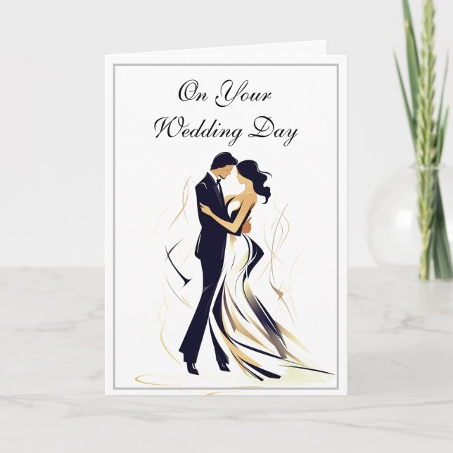 Wedding Card (Front)