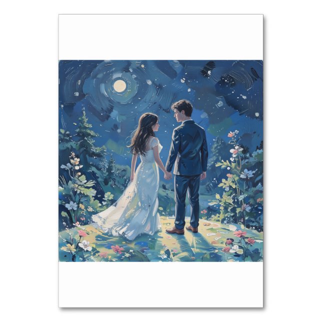 wedding card (Front)