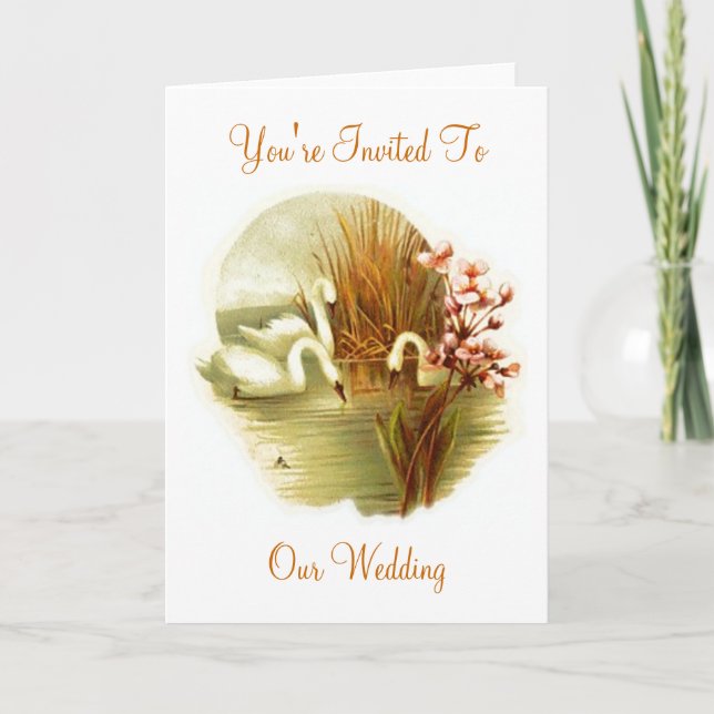 Wedding Card (Front)
