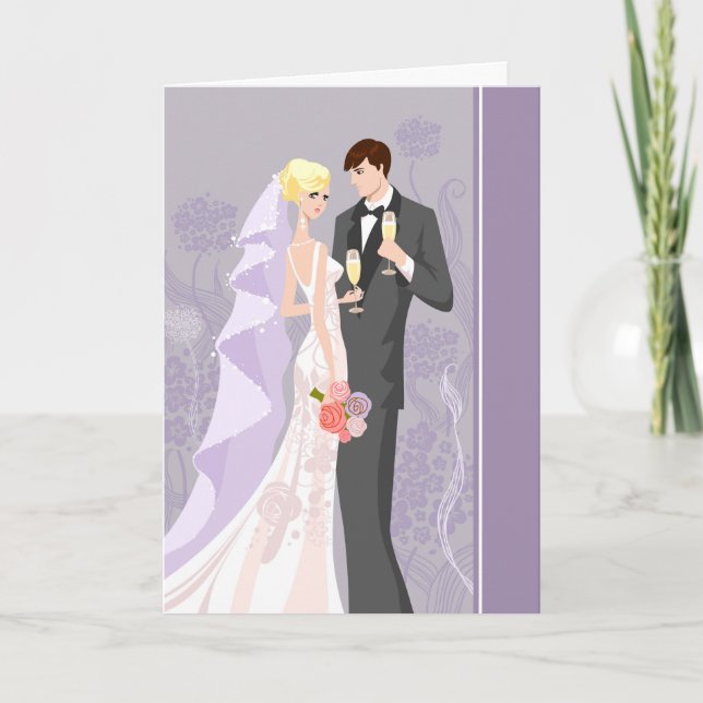 Wedding Card (Front)