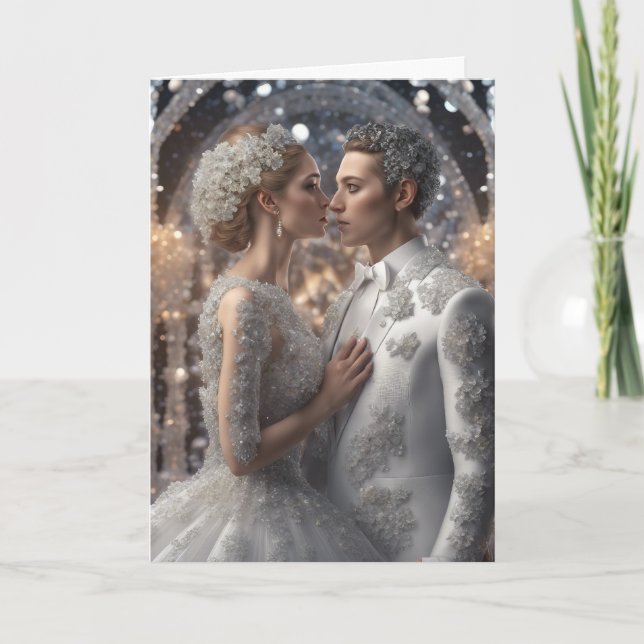 Wedding Card (Front)