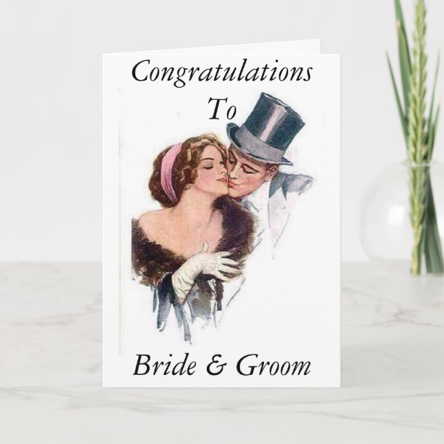 Wedding Card 5 (Front)