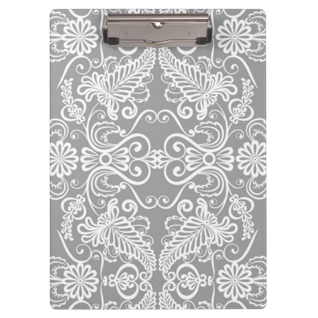 Wedding Card Clipboard (Front)