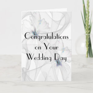 Wedding Card for Favourite Aunt & New Husband