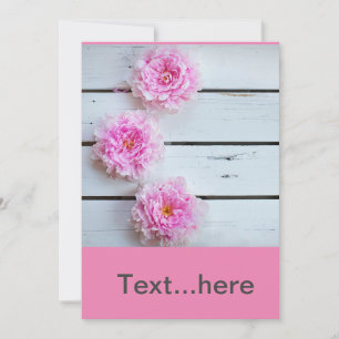 Wedding Card Instant Download Template