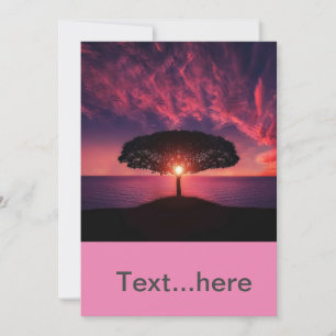 Wedding Card Invitation Template