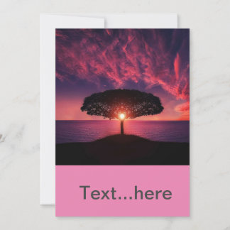 Wedding Card Invitation Template