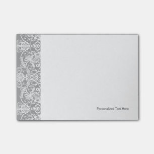 Wedding Card Post-it Notes